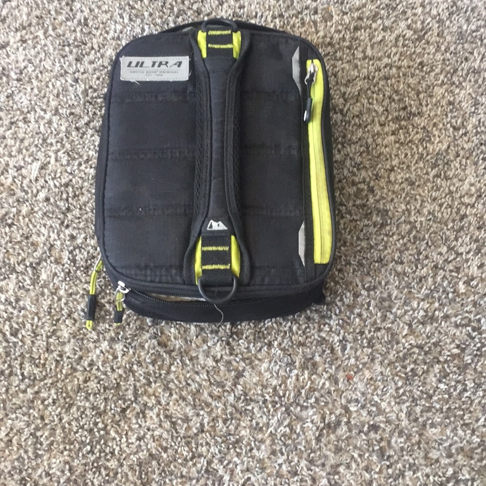 Artic Zone lunch box